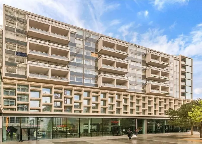 Covent Garden Tottenham Court Rd 2Br