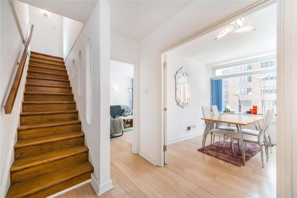 Apartment Covent Garden Tottenham Court Rd 2br London